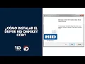 Como instalar el driver HID OMNIKEY CCID