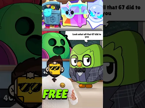 You Can Get FREE Trash Goblin Darryl and Spike