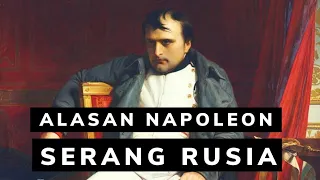 Download KENAPA NAPOLEON MENYERBU RUSIA MP3