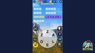 Word Trip Levels 290 - 299 Answers