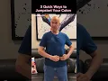 3 Quick Ways to Release Your Colon Dr Mandell