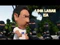 Download Lagu Lima Laban Isa | Jannel 3D | Pinoy Animation