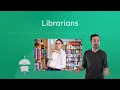 Librarians - What Librarians Do in Our Communities