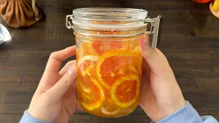 Sunshine Syrup