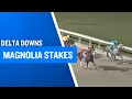 2025 100 000 Magnolia Stakes at Delta Downs