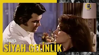 SİYAH GELİNLİK | Hülya Koçyiğit - Murat Soydan | Eski Türk Filmi Full İzle