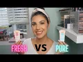 Maybelline Dream BB Creams Review and Comparison