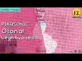 [ADOFAI] PIKASONIC - Otona! (Level by pixelo3o)