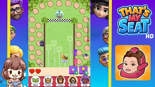 That’s My Seat Level 1735 Screenshot