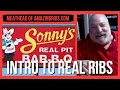 Intro to Real Ribs from Floyd Sonny s BBQ Tillman Meathead of AmazingRibs com