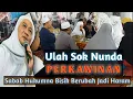 Abuya Uci tentang pernikahan