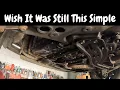 Ford Escort Transmission Filter Replacement