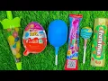 Download Lagu Lollipops and Sweets. Yummy Rainbow Lollipops ASMR | Satisfying Video 