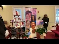 Funeral Service of Ms Sharon J Raines
