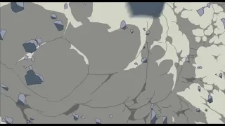 Naruto s gutsyness Naruto and Amaru Naruto Shippuden the Movie Bonds
