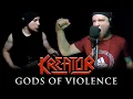 Download Lagu GODS OF VIOLENCE - KREATOR - By HUGO J. MEZA