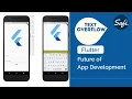 How to solve Flutter overflow problems How to fix text overflow in flutter tutorial