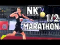 Download Lagu 🏆 Nederlands Kampioen 35+ Halve Marathon! Singelloop Breda 🔥