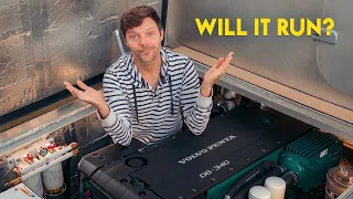 This Boat Sat for 2 Years… Does It Even Work?