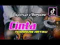 Download Lagu KORBAN TIKTOK SINI KUMPUL !!! CINTA (CINTA TEGARKAN HATIKU) VERSI KOPLO