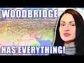 WOODBRIDGE VIRGINIA TOUR Living in Woodbridge Virginia Moving to Prince William County Virginia