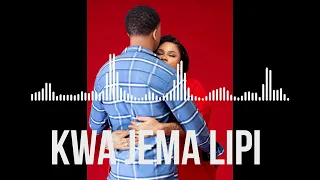 Kwa Jema Lipi Taarab Mpya 2025 Official Music 