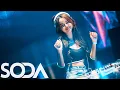 DJ Soda Remix (Vol 19) | Best Of Electro House 2025 \u0026 Nonstop EDM Party Club Music Mix