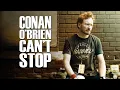 Conan O Brien can t stop Full Documentary in