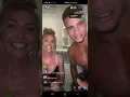 HsTikkyTokky BonnieLocket TikTok Live 22