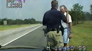 Kyle Dinkheller New Traffic Stop Two Speeders