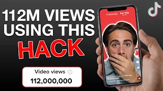 TIKTOK LEAKS How To Go Viral on TikTok Every Time You Post VIRAL HACKS REVEALED