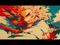 Tanjiro no uta but it's lofi ~ demon slayer opening l best anime openings but it's lofi (1 Hour)