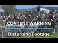 Download Lagu Charlie Kirk shooting: People scatter at Utah Valley University after Turning Point USA founder shot