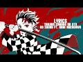 Demon Slayer: Kimetsu no Yaiba Ep 19 ED- Tanjiro Kamado no Uta (Lyrics/Eng Trans)