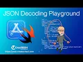 JSON Decoding Playground for Swift