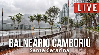 Balneário Camboriú ao vivo 11/01/2025