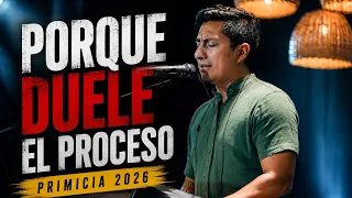 ¿Porque duele el proceso? Hasta cuando | John Elí - No me soltaré de tí Dios PRIMICIA 2026