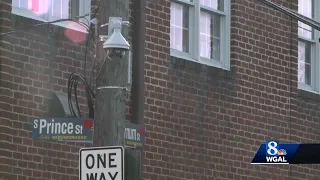 Security cameras used to solve crime in Lancaster