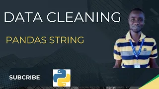 Python Data Cleaning Tutorial How to Clean Text Data with Pandas