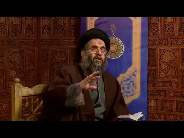 ⁣9- قيمة  الصلاة -الجزء الاول - في رحاب عظمة الصلاة - قناة الولاية - سيد عادل العلوي