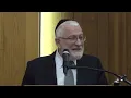 Rav Hershel Schachter - How Do We Decide The Role of Mesorah and Consensus in Psak Halacha