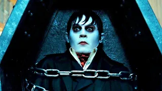 charm of darkness a beautiful witch seduces the vampire dark shadows 2012 movie recape