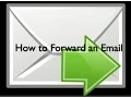 How to Forward an Email