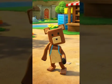 Dancing Bear 😱 #fyp #foryou #trends #superbearadventure #shorts #short #video #superbear #adventure