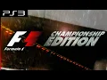 Playthrough [PS3] Formula One Championship Edition - Part 1 of 2