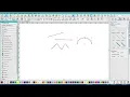 Digitizing Open Shapes in Hatch Embroidery