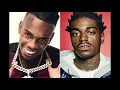 YNW Melly - Thugged Out (feat. Kodak Black) [Official Audio]