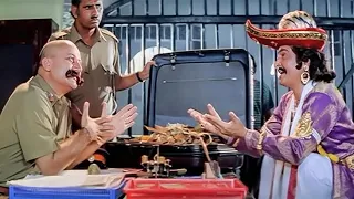 asrani aur anupam kher ka best comedy scene kader khan taqdeerwala