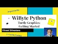 1 Paint with Turtle Getting Started