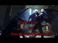 Warrior vs Awakened Daimon Hard Mode DDDA